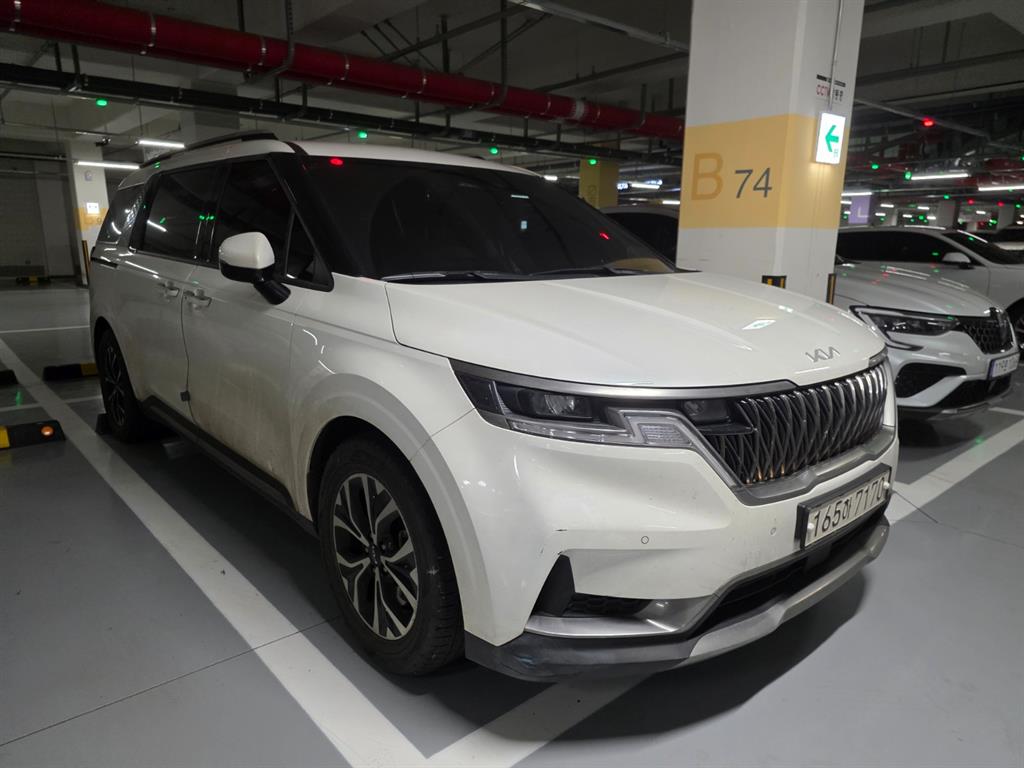 기아 신형 카니발(KA4) 9인승 디젤 노블레스 - 이미지 11