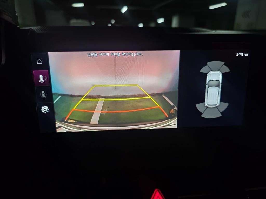 기아 더 뉴셀토스 1.6 가솔린 터보 2WD 시그니처 - 이미지 4