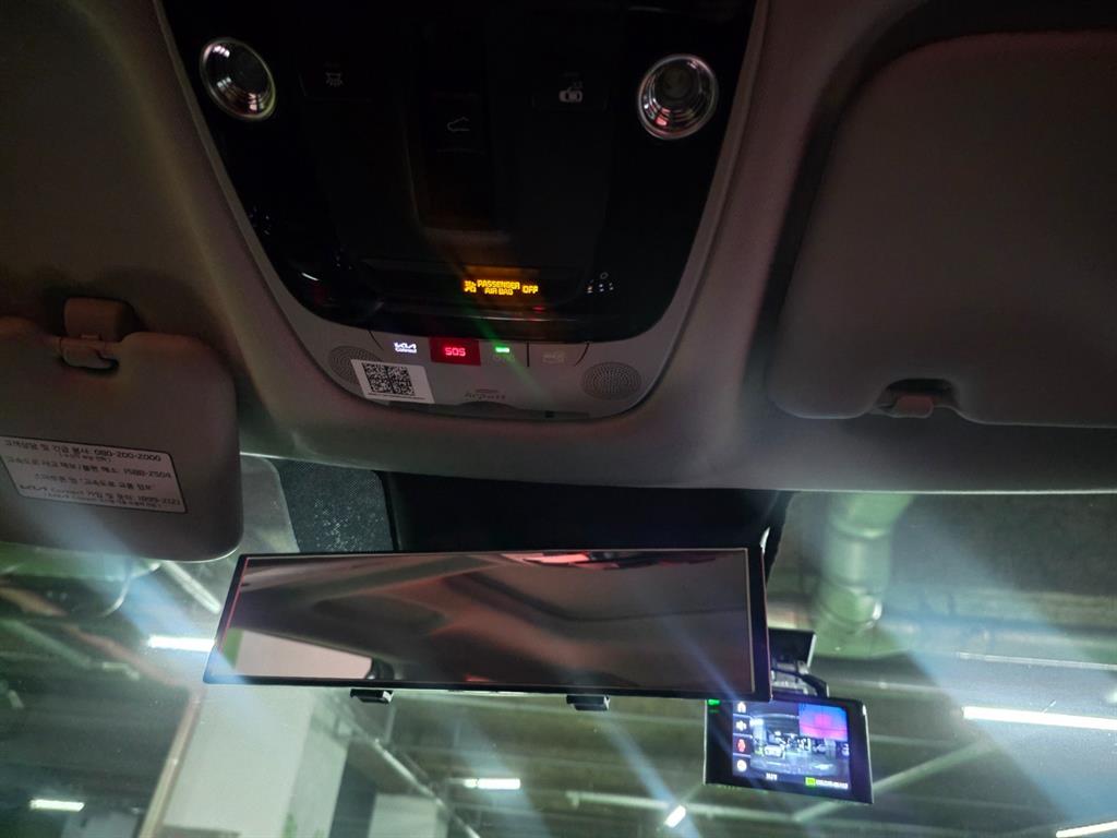 기아 더 뉴셀토스 1.6 가솔린 터보 2WD 시그니처 - 이미지 8