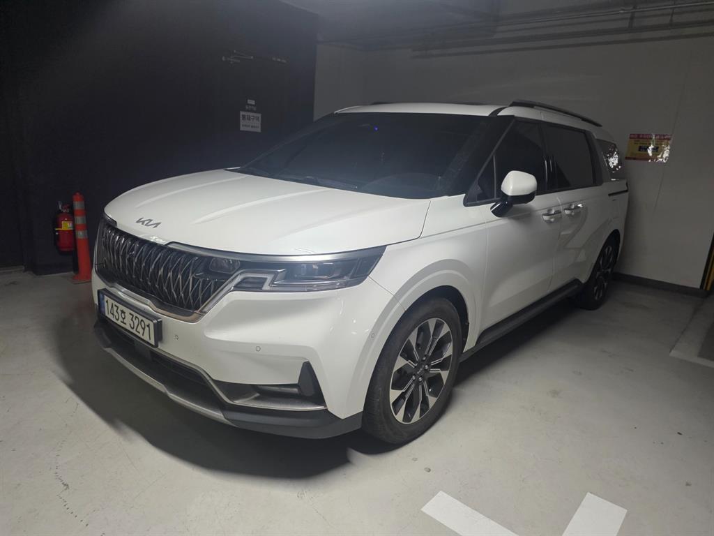 기아 신형 카니발(KA4) 7인승 가솔린 시그니처 - 이미지 3