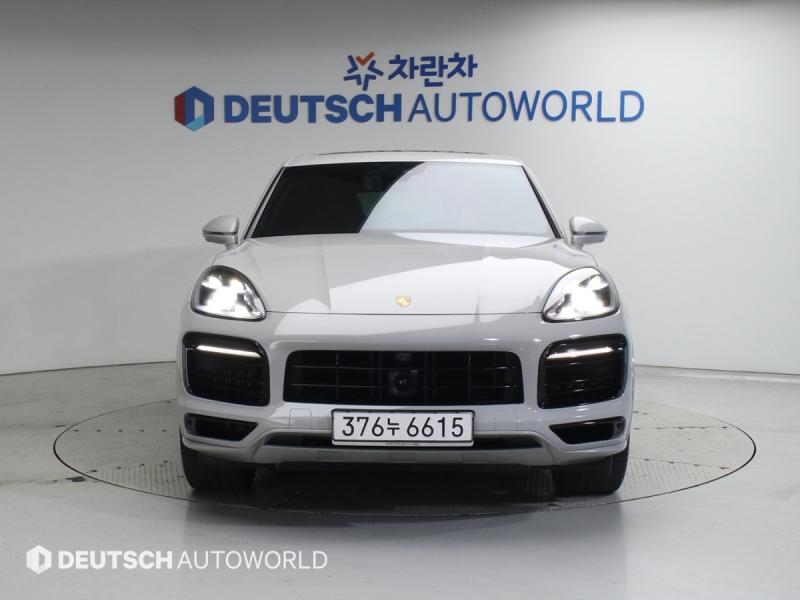 포르쉐 카이엔(3세대) 3.0 HEV - 이미지 12