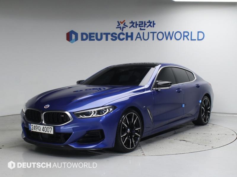 BMW 8시리즈(2세대) 그란쿠페 M850i xDrive