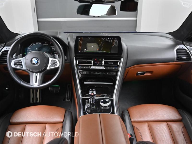 BMW 8시리즈(2세대) 그란쿠페 M850i xDrive - 이미지 13