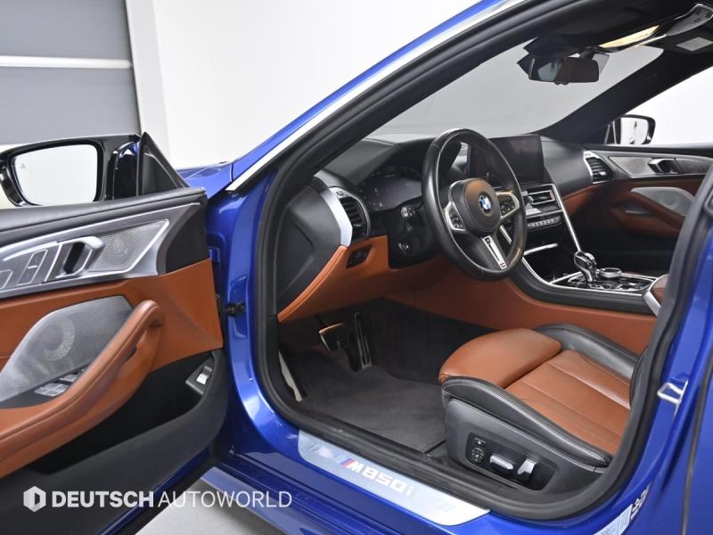 BMW 8시리즈(2세대) 그란쿠페 M850i xDrive - 이미지 11