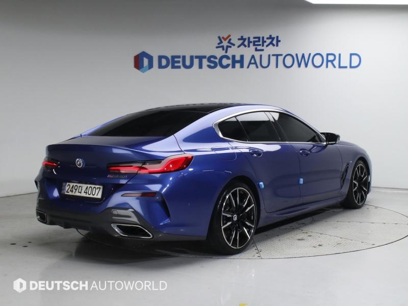 BMW 8시리즈(2세대) 그란쿠페 M850i xDrive - 이미지 18