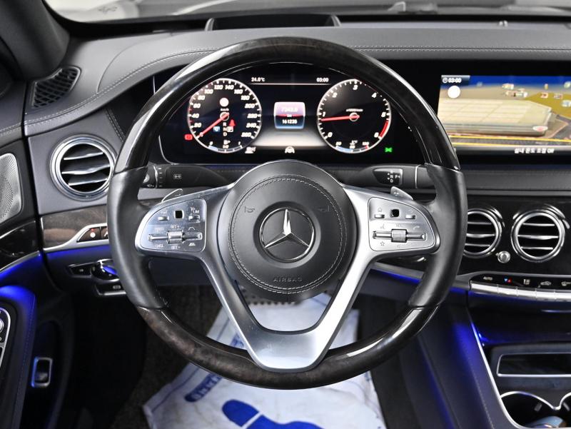 벤츠 S클래스(6세대) S350 d 4매틱 - 이미지 10