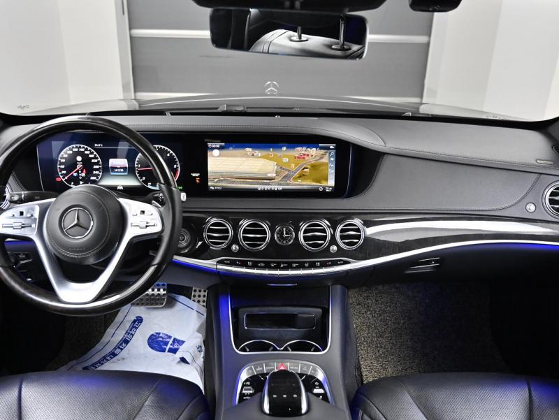 벤츠 S클래스(6세대) S350 d 4매틱 - 이미지 9