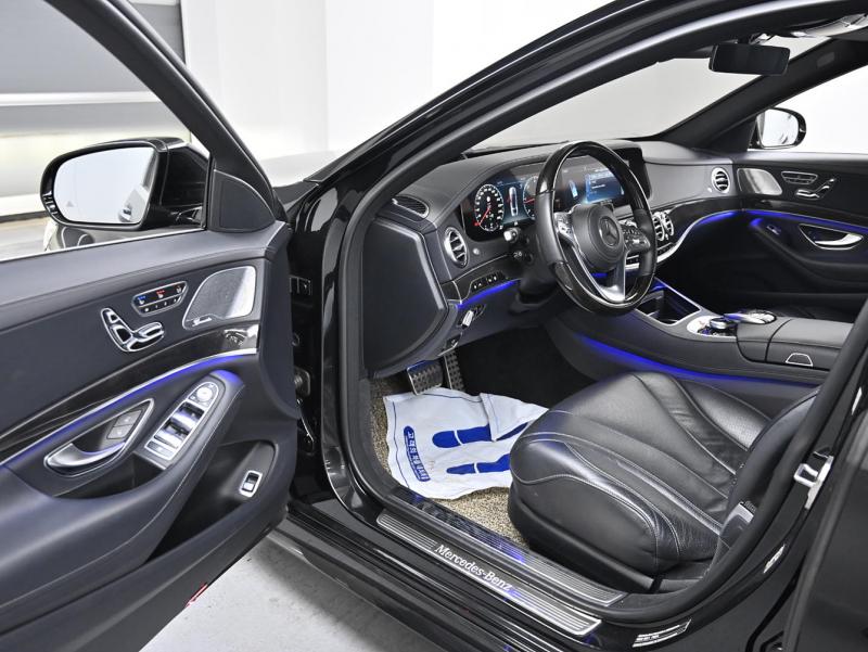 벤츠 S클래스(6세대) S350 d 4매틱 - 이미지 5