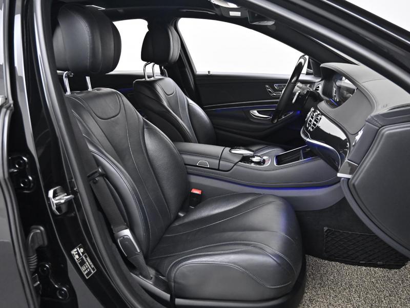 벤츠 S클래스(6세대) S350 d 4매틱 - 이미지 11