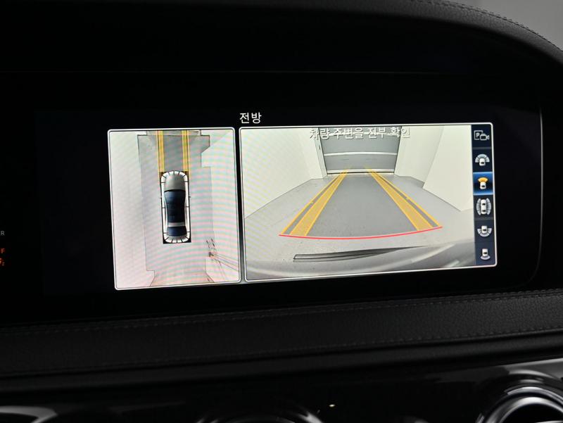 벤츠 S클래스(6세대) S350 d 4매틱 - 이미지 6