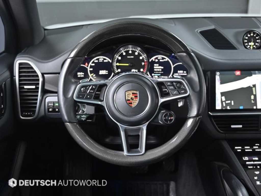 포르쉐 카이엔(3세대) 3.0 HEV - 이미지 8