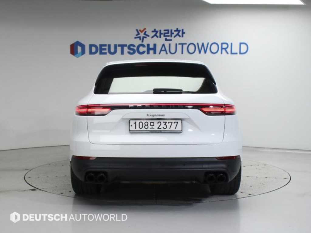 포르쉐 카이엔(3세대) 3.0 HEV - 이미지 18