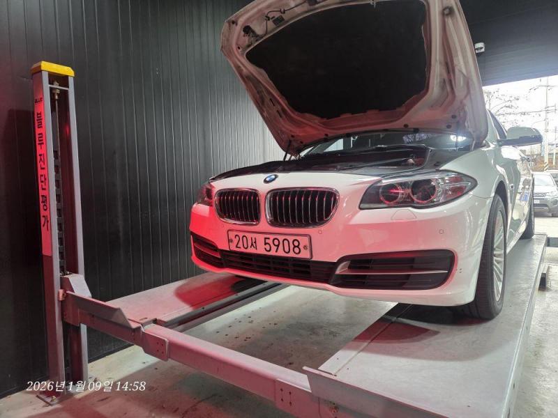 BMW 5시리즈(6세대) 520d xDrive