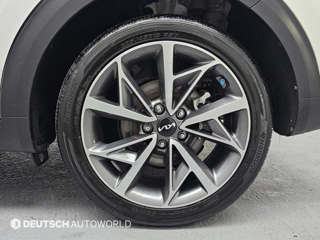 기아 더 뉴니로 1.6 GDI HEV 노블레스 스페셜 - 이미지 16