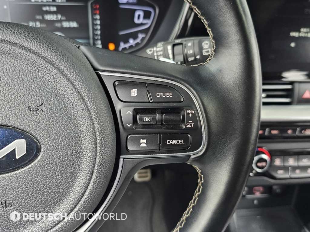 기아 더 뉴니로 1.6 GDI HEV 노블레스 스페셜 - 이미지 9