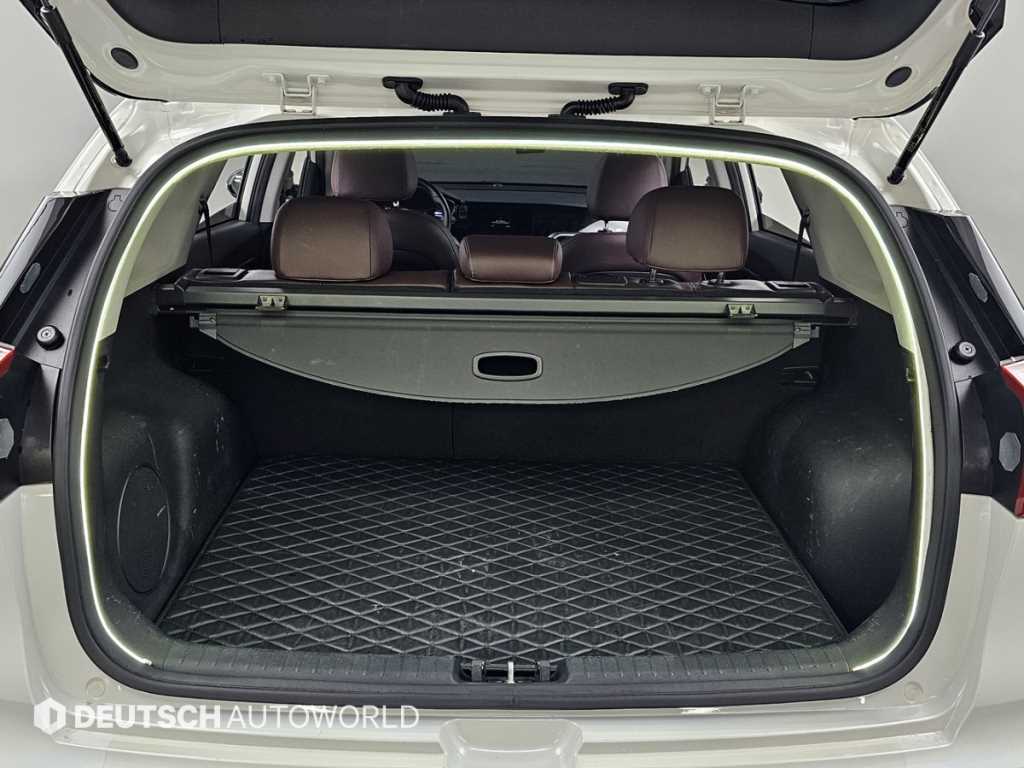 기아 더 뉴니로 1.6 GDI HEV 노블레스 스페셜 - 이미지 18