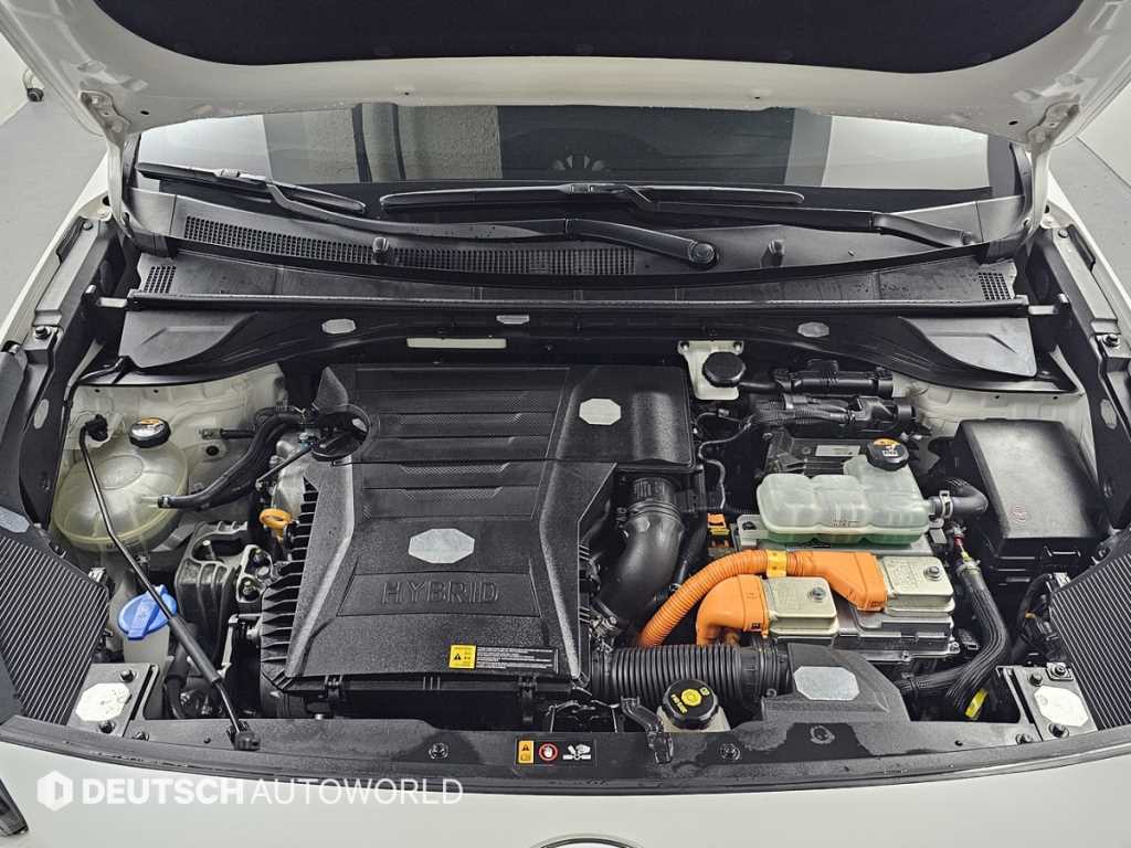 기아 더 뉴니로 1.6 GDI HEV 노블레스 스페셜 - 이미지 12