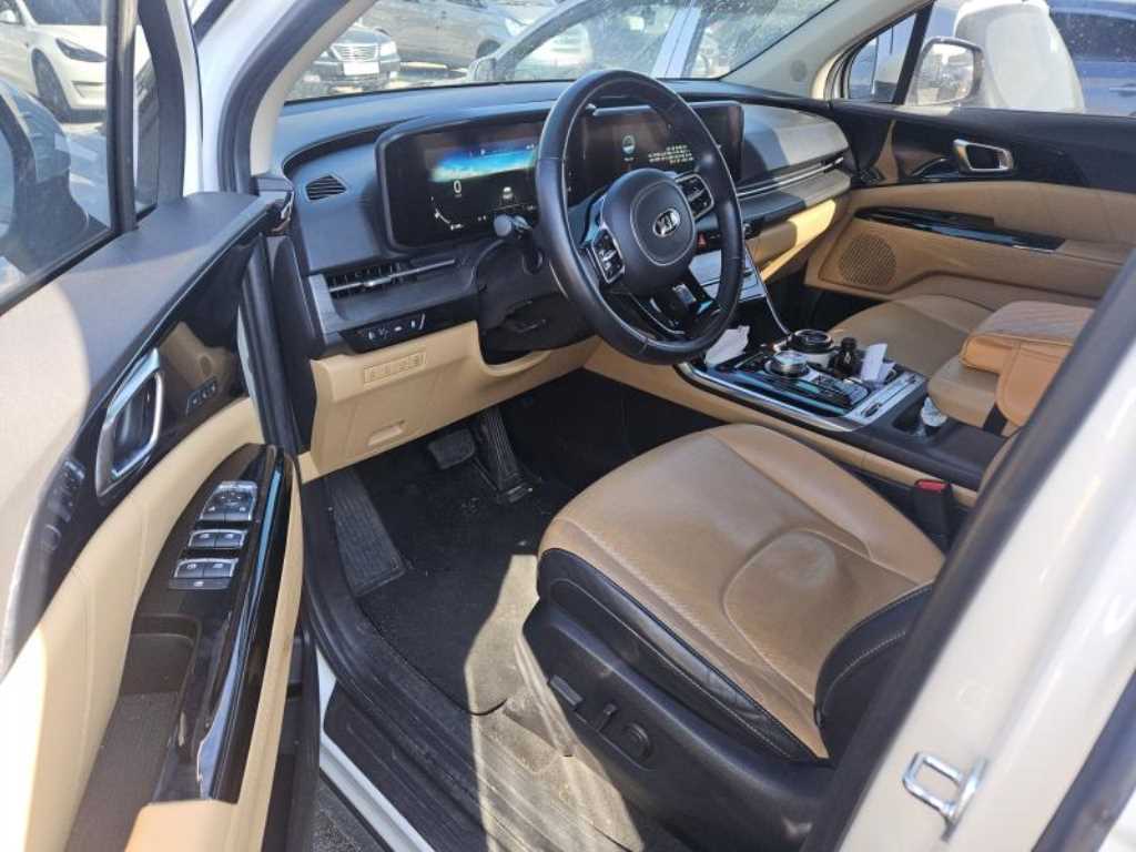 기아 신형 카니발(KA4) 7인승 디젤 시그니처