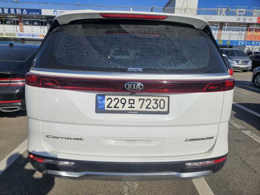 기아 신형 카니발(KA4) 7인승 디젤 시그니처 - 이미지 10