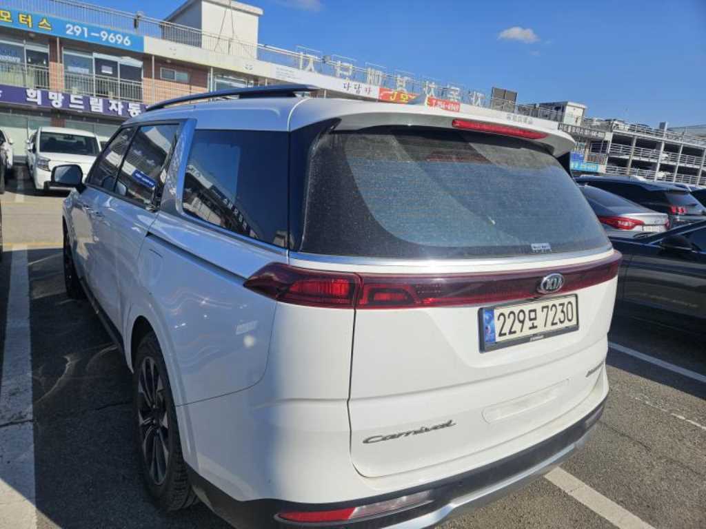 기아 신형 카니발(KA4) 7인승 디젤 시그니처 - 이미지 5