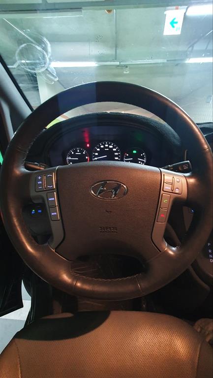 현대 그랜드스타렉스 11인승 디젤 4WD 모던 스페셜 - 이미지 12