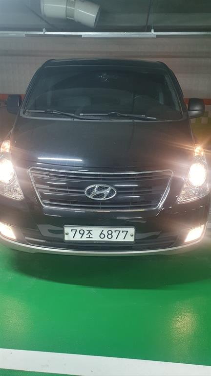 현대 그랜드스타렉스 11인승 디젤 4WD 모던 스페셜 - 이미지 14