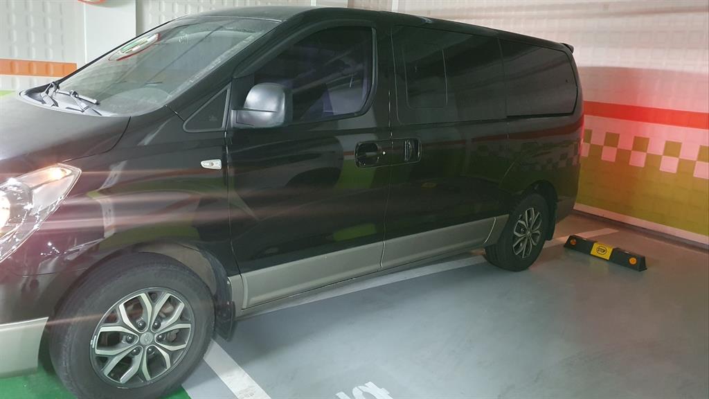 현대 그랜드스타렉스 11인승 디젤 4WD 모던 스페셜 - 이미지 7