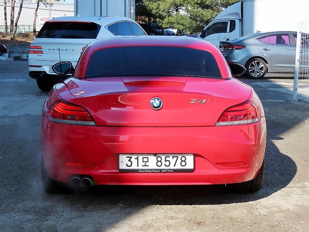 BMW Z4(2세대) 30i sDrive - 이미지 6