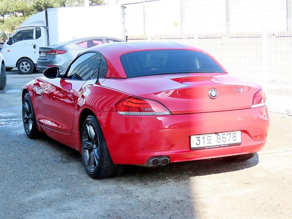BMW Z4(2세대) 30i sDrive - 이미지 15