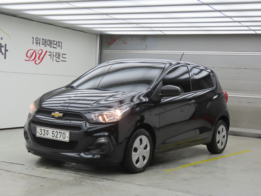 쉐보레 (대우) 더 넥스트 스파크 에코 LTZ