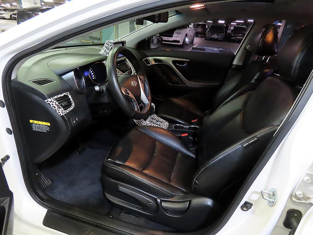 현대 아반떼MD M16 GDi 프리미어 - 이미지 3