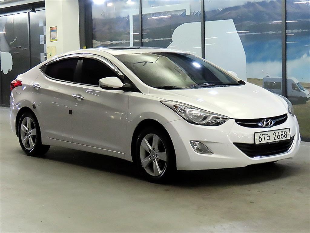 현대 아반떼MD M16 GDi 프리미어 - 이미지 9