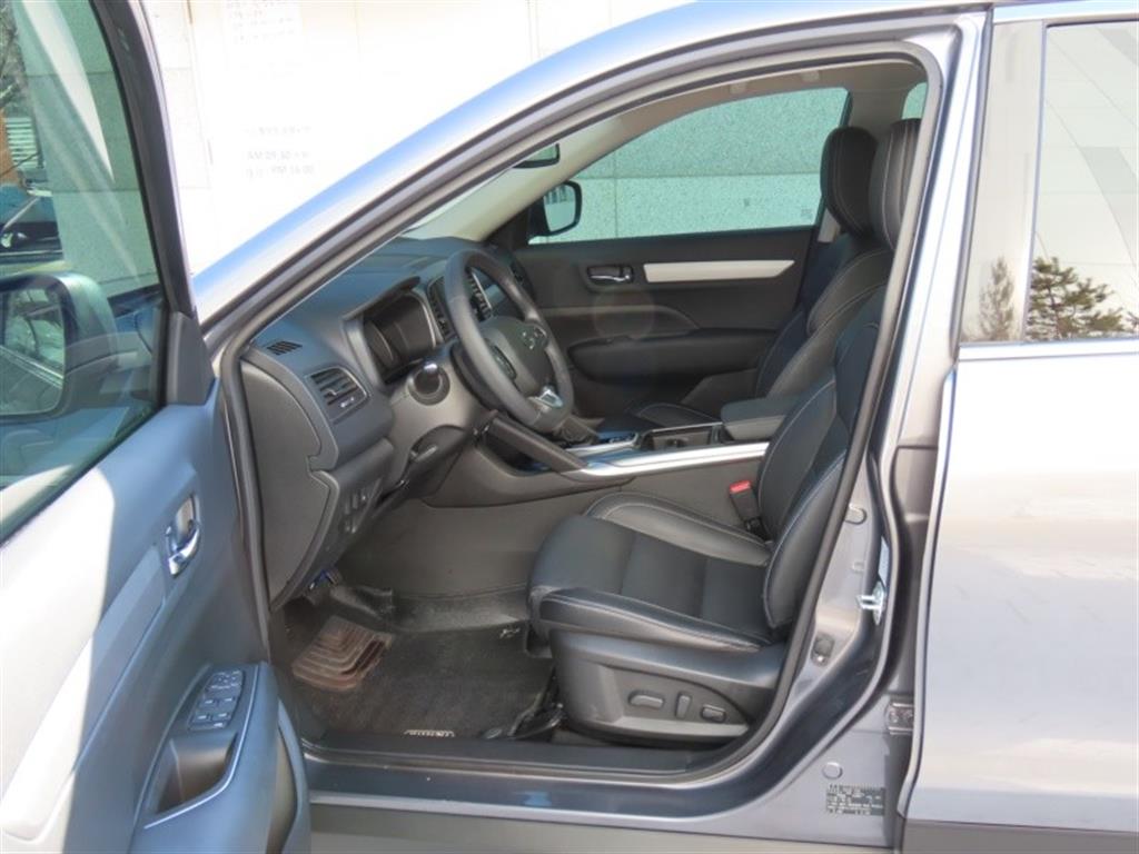 르노 (삼성) 신형 QM6 2.0 GDe LE