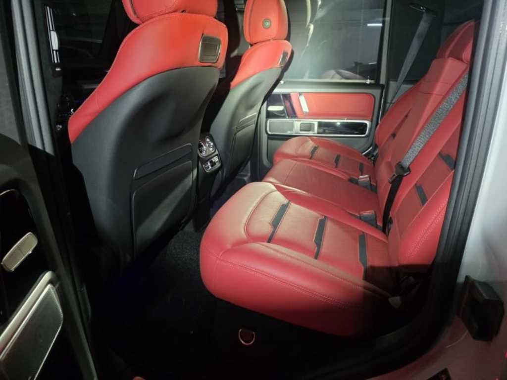 벤츠 G클래스(2세대) G63 AMG - 이미지 2