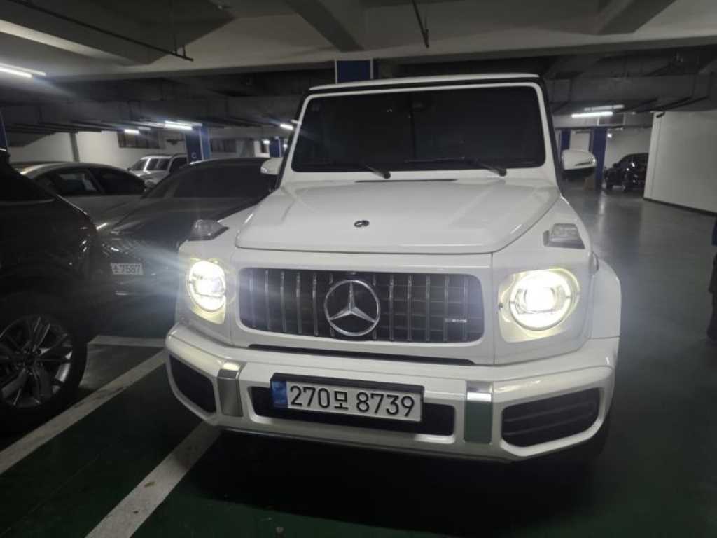 벤츠 G클래스(2세대) G63 AMG - 이미지 6