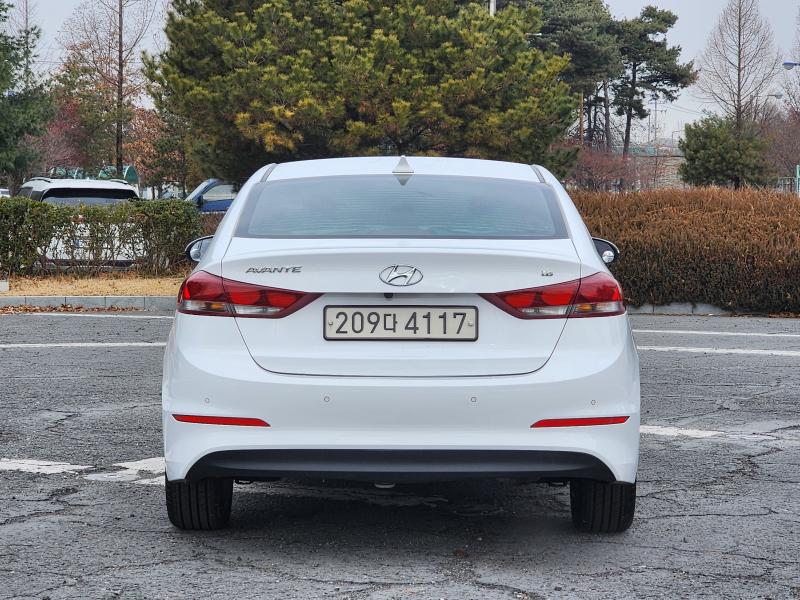 현대 아반떼AD 1.6 GDi 밸류 플러스 - 이미지 3