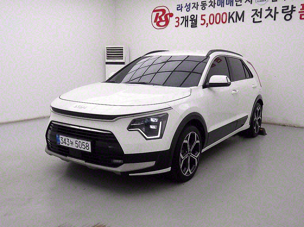 기아 디 올뉴니로 1.6 HEV 트렌디 - 이미지 2