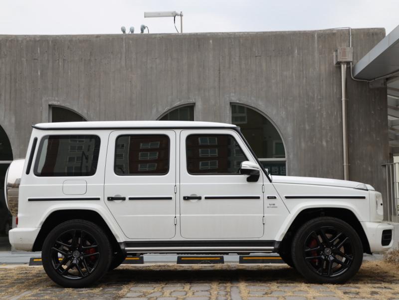 벤츠 G클래스(2세대) G63 AMG - 이미지 20