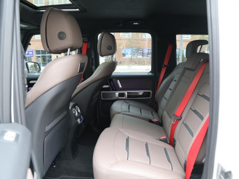 벤츠 G클래스(2세대) G63 AMG - 이미지 11