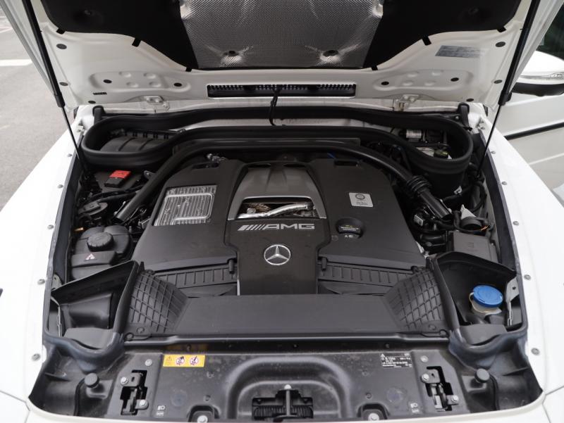 벤츠 G클래스(2세대) G63 AMG - 이미지 9