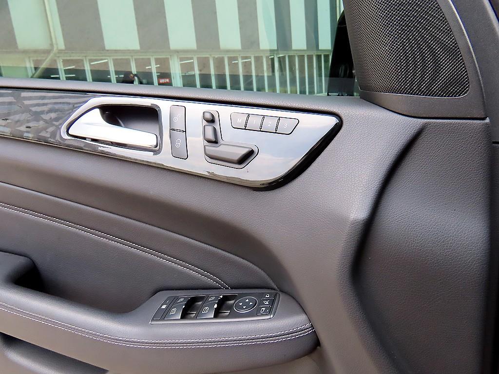 벤츠 M클래스(3세대) ML350 블루텍 4MATIC - 이미지 2