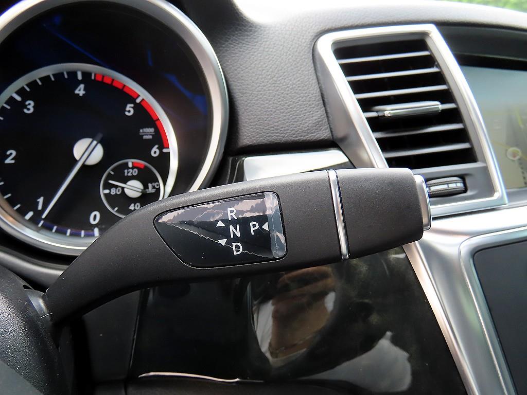 벤츠 M클래스(3세대) ML350 블루텍 4MATIC - 이미지 20