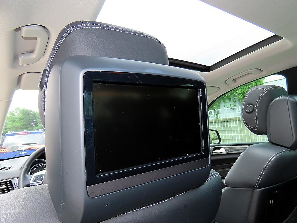 벤츠 M클래스(3세대) ML350 블루텍 4MATIC - 이미지 19