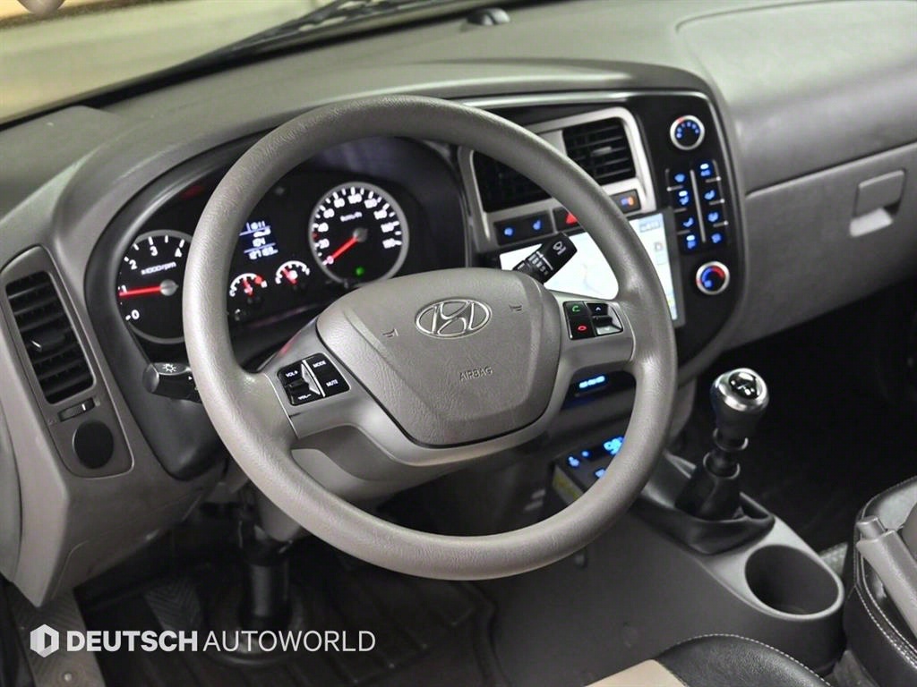 현대 포터II 냉동탑차 슈퍼캡 트윈컴프 - 이미지 11