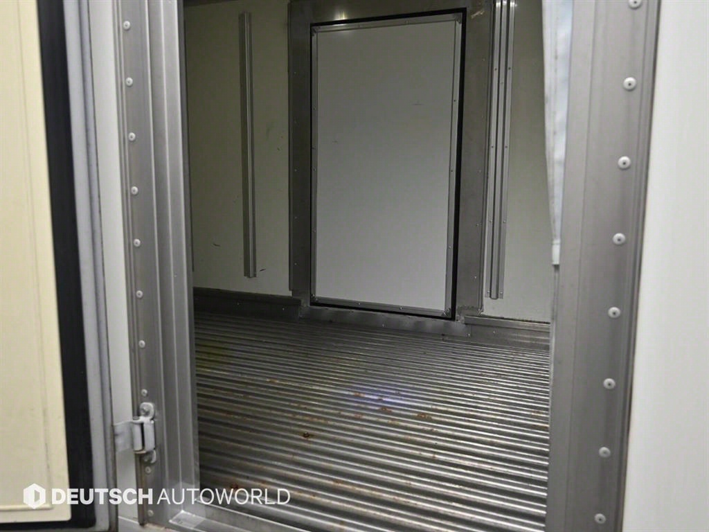 현대 포터II 냉동탑차 슈퍼캡 트윈컴프 - 이미지 14