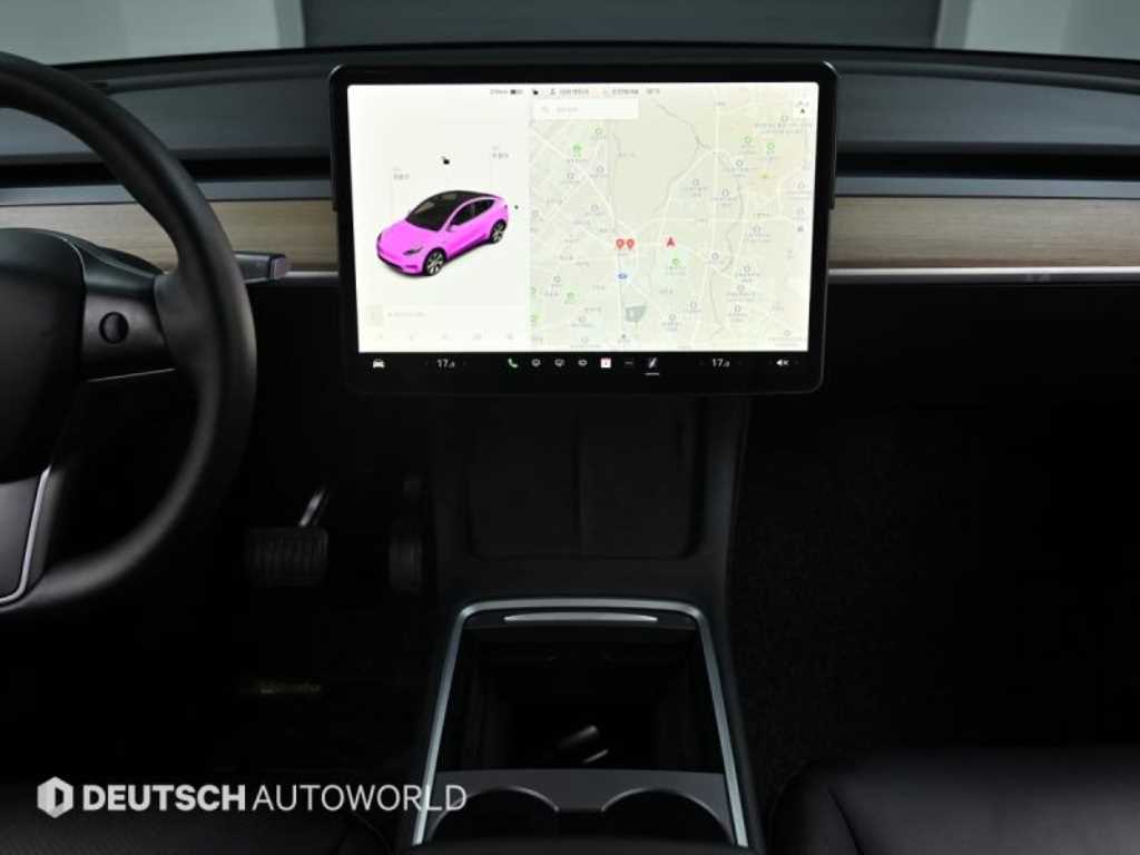 테슬라 모델 Y AWD 롱 레인지 - 이미지 7