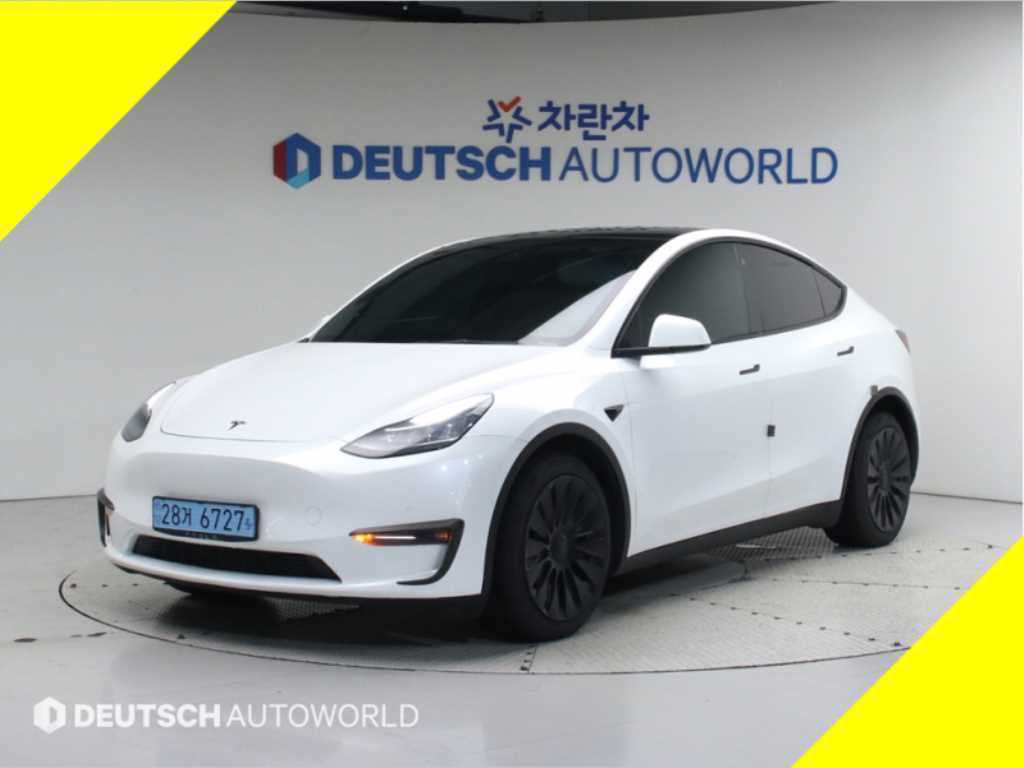 테슬라 모델 Y AWD 롱 레인지 - 이미지 2