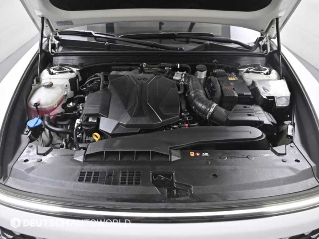 현대 디 올뉴그랜저 LPi 3.5 익스클루시브 - 이미지 14