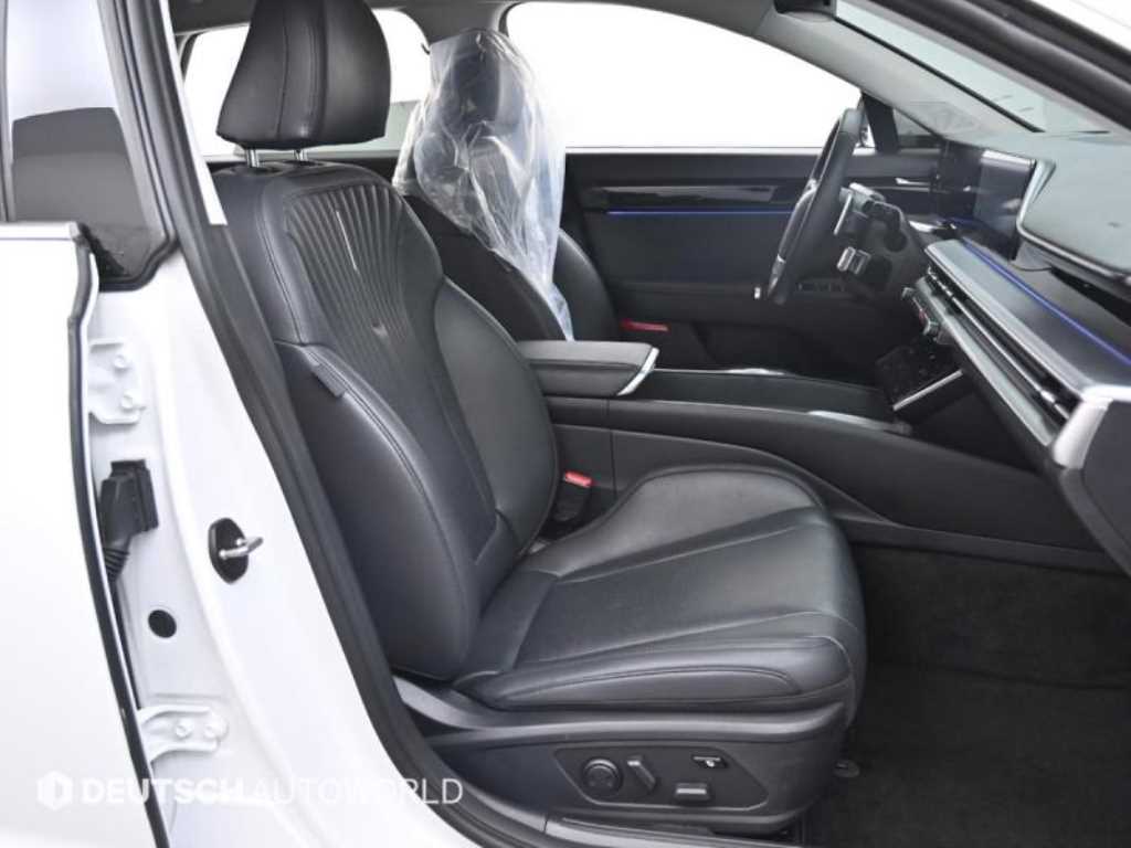 현대 디 올뉴그랜저 LPi 3.5 익스클루시브 - 이미지 2