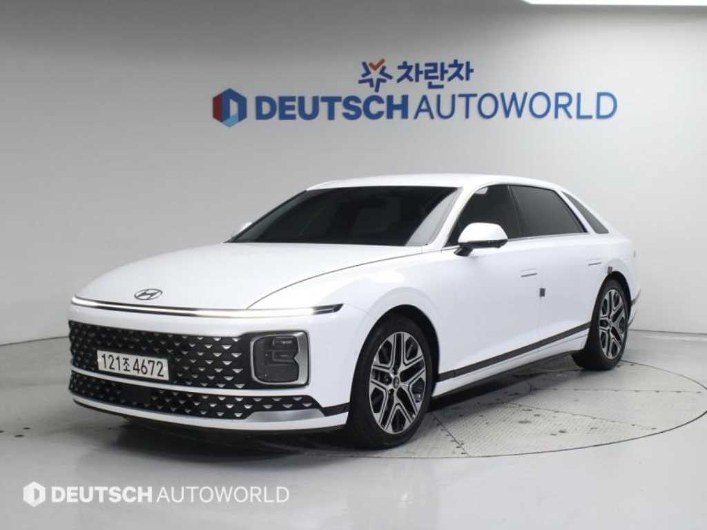 현대 디 올뉴그랜저 LPi 3.5 익스클루시브 - 이미지 10